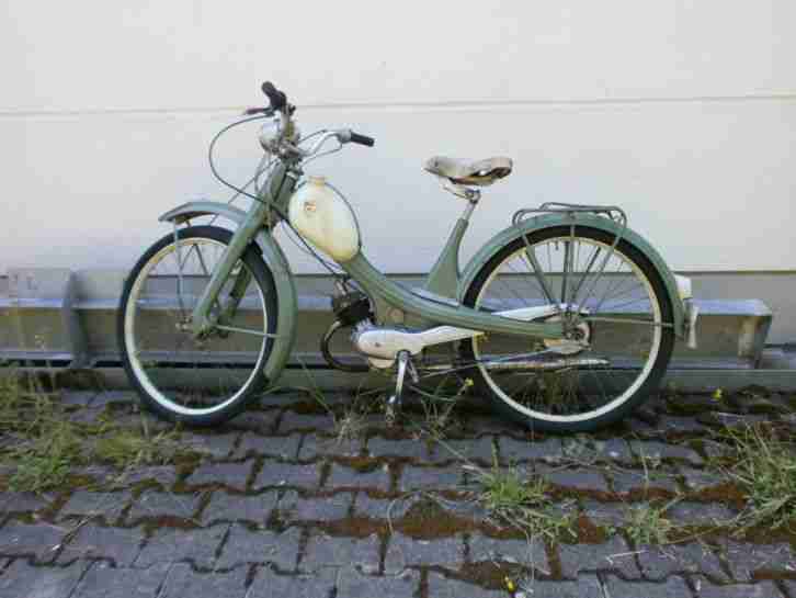 NSU Quickly, 1959 "Originalzustand"
