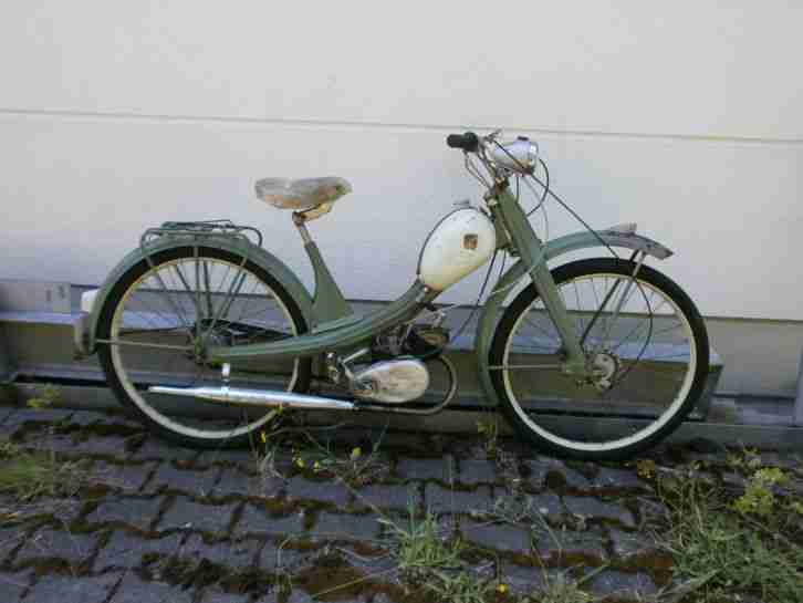 NSU Quickly, 1959 "Originalzustand"