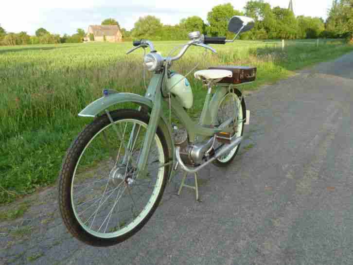 NSU Quickly Baujahr 1954 in einem guten Zustand