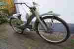 NSU Quickly, Baujahr 1955, Moped, Motorrad,