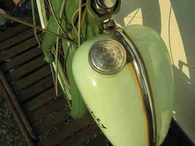 NSU Quickly--Bj.1955 --- Top Zustand