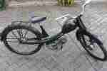 NSU Quickly Mofa Moped Bj 1960, Oldtimer,