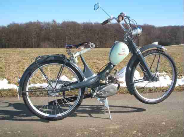 NSU Quickly N - Bj.1954