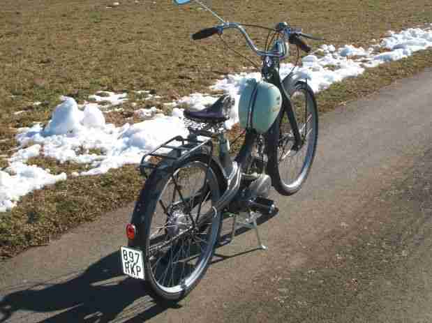 NSU Quickly N - Bj.1954