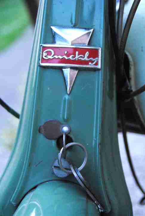 NSU Quickly N Bj. 1960