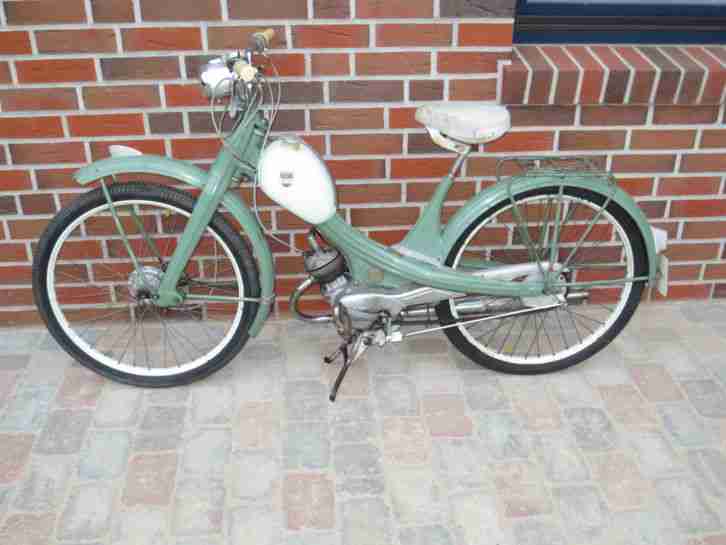 NSU Quickly N Bj. 1960 im tollen