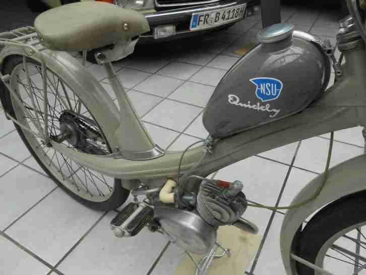NSU Quickly N, Urquickly