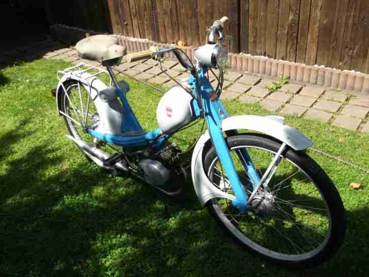 NSU Quickly Oldtimer Moped