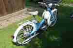 NSU Quickly Oldtimer Moped