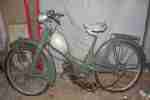 NSU Quickly Oldtimer Moped Baujahr 1956