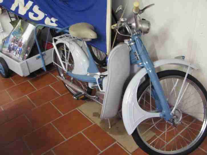 NSU Quickly S,BJ.1959,11832