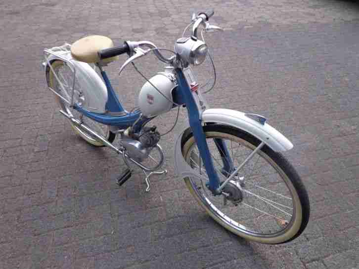 NSU Quickly S Bj. 1960 1,4 PS im Top Zustand