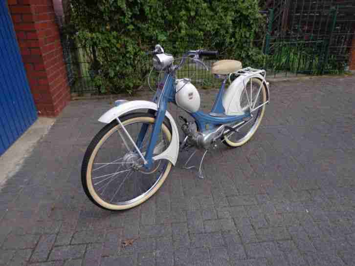 NSU Quickly S / Bj. 1960 1,4 PS im Top - Zustand