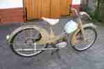 NSU Quickly S Moped Bj. 1957 Oldtimer