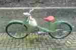 NSU Quickly S Oldtimer Moped im