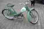 NSU Quickly S Originalzustand 1956