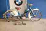NSU Quickly S zum Restaurieren an Bastler