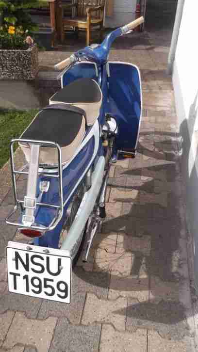 NSU Quickly "T"