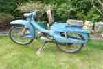 NSU Quickly T von 1959,