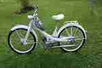 NSU Quickly Ur Quickly 2 Gang Bj.1955 mit