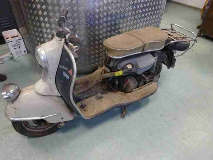 NSU Roller 28