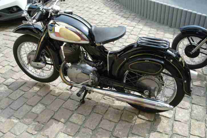 NSU Super Lux