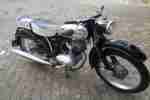 NSU Superfox 125 OSB Oldtimer Motorrad