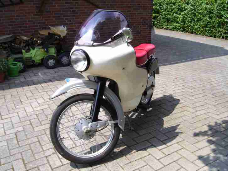 NSU Superfox OSB ,Oldtimer .