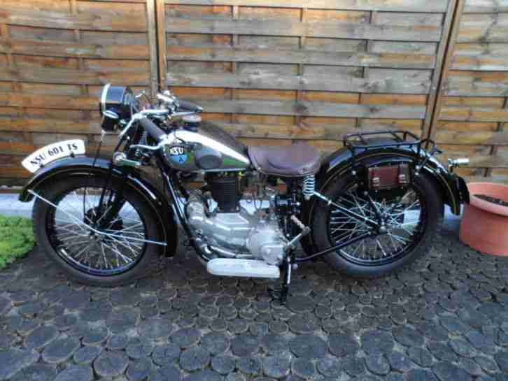 NSU TS Modell