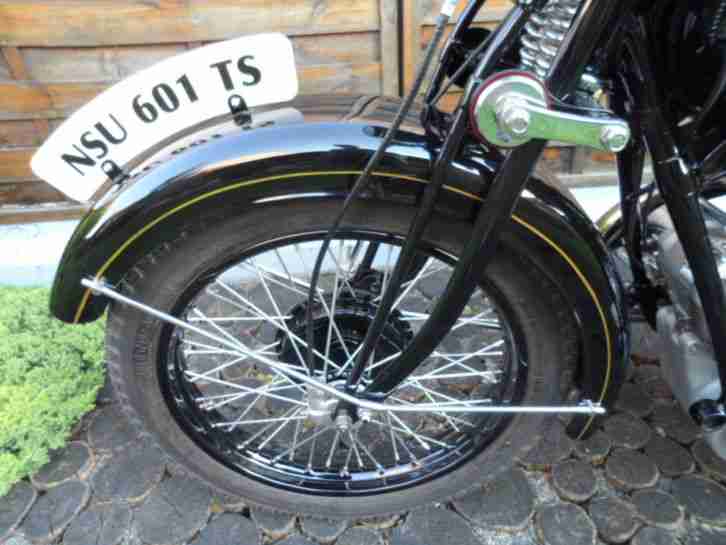 NSU TS Modell