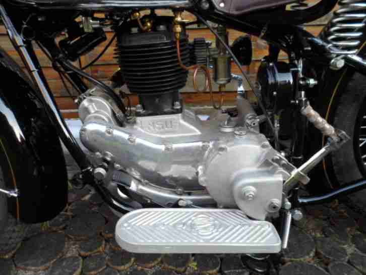 NSU TS Modell 601