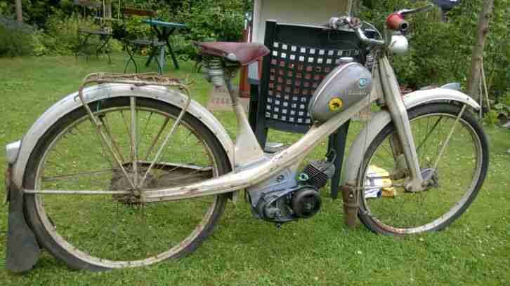 NSU- Urquickly 1954