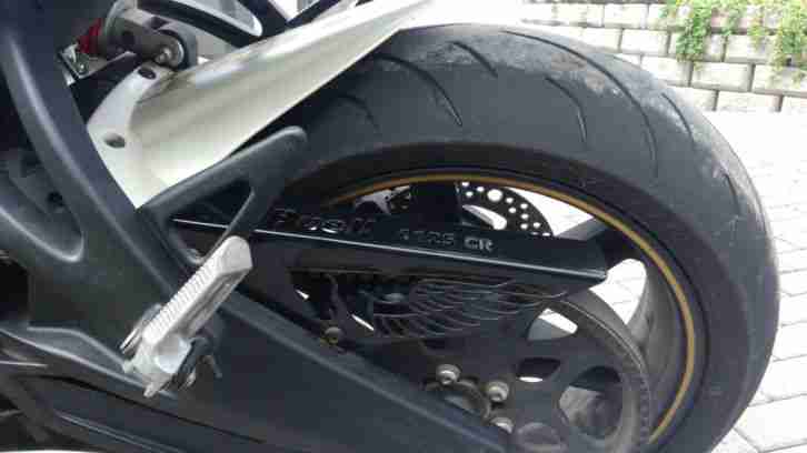 Nackedbike Buell 1125 CR Streetfighter