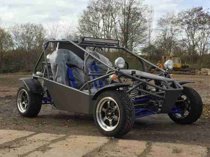 NeSS Goka Buggy 1.3L mit Nissan Motor Made in