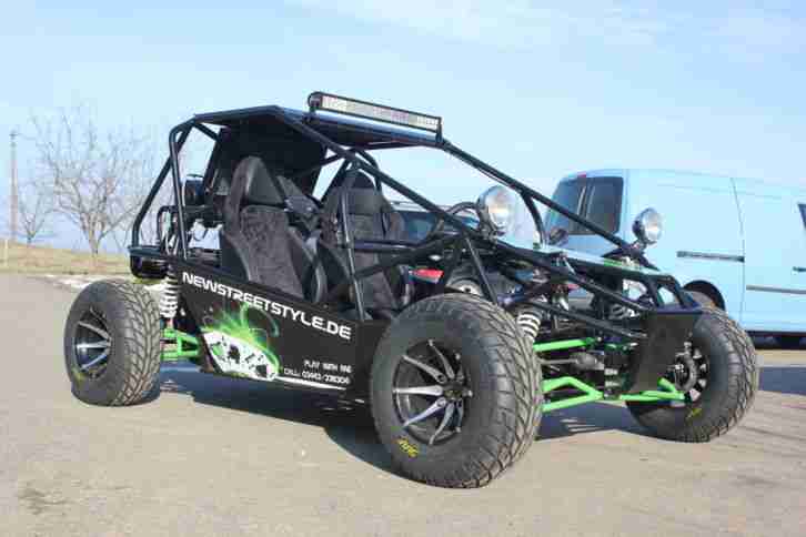 NeSS Goka Buggy 1.3L mit Nissan Motor - Made in Germany - Neufahrzeug