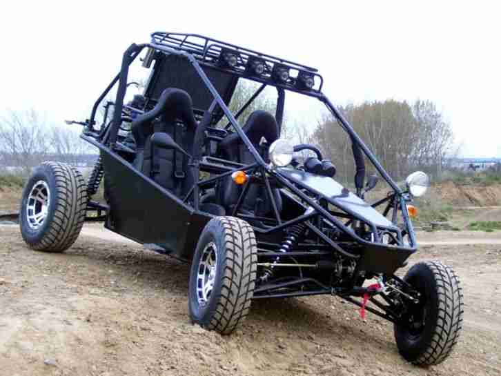 NeSS Goka Buggy 1.3L mit Nissan Motor - Made in Germany - Neufahrzeug
