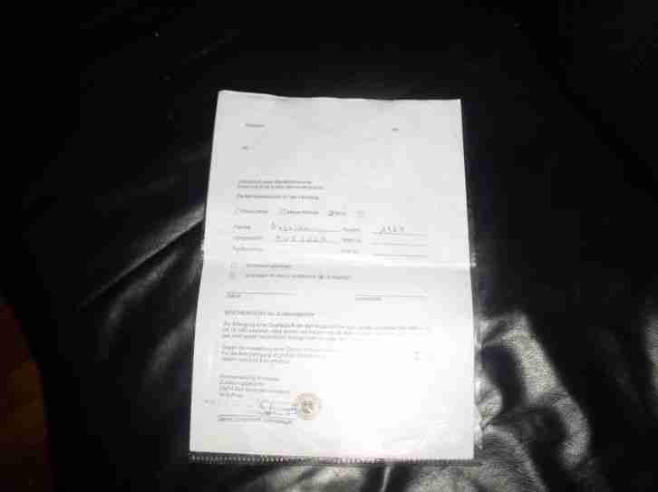 Negrini Moto SAP Enduro ähnlich wie Zündapp Hai Bastler Mofa