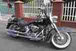 Neu Harley Softail Deluxe 2007 Heritage wie