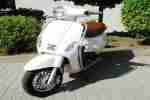 Neu Retro Motor Style Scooter 50 cc 125