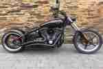 Neu Umbau HARLEY DAVIDSON FXCWC SOFTAIL