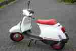 Neu aufgebaute Vespa PK50XL2 Automatik im