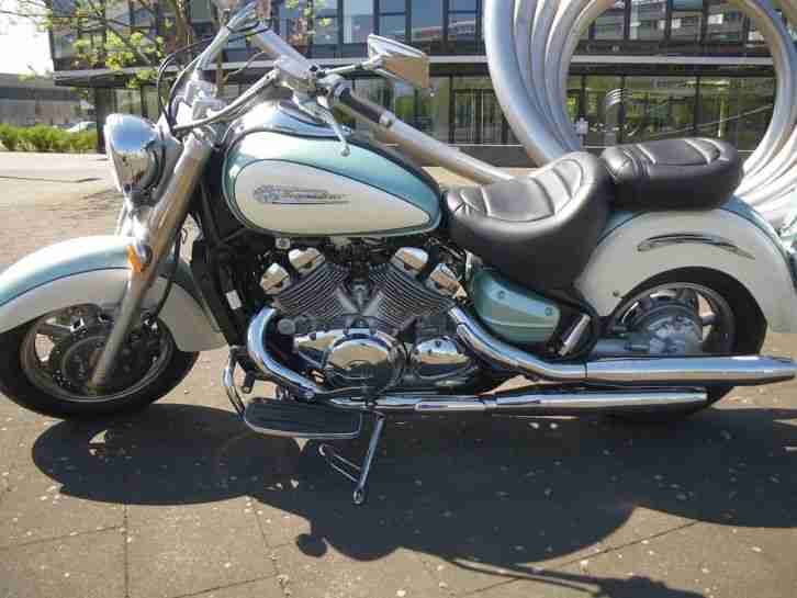 Neuw. XVZ 1300 Royal Star V4 Sammlerstück | nur *1.296 km
