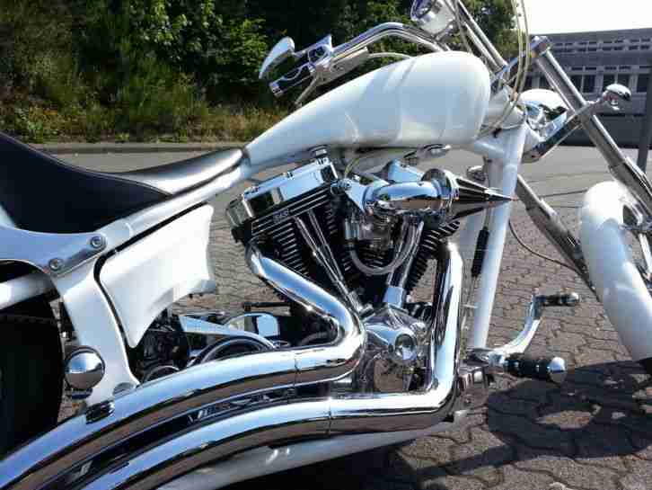  Neuwertige 2008er Big Dog Mutt/ Coyote 1900ccm³
