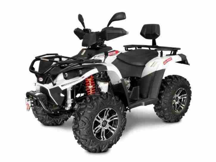 New!Rubicon 500cc Quad BIke ATV (Linhai
