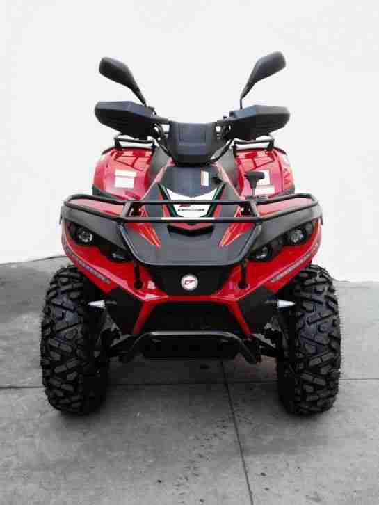 New!Rubicon 500cc Quad BIke ATV (Linhai LH500ATV-D) 4x4