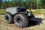 New!aveng 1500cc Quad ATV (Linhai) 4x4 BLACK