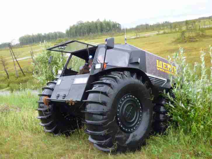 New!aveng 1500cc Quad ATV (Linhai) 4x4 BLACK