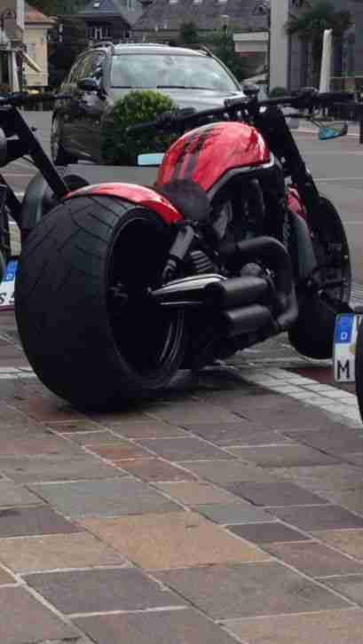 Night Rod Special