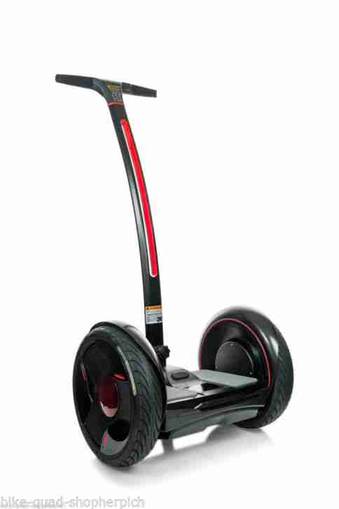 Ninebot by Segway E+ mit Strassenzulassung 20 km/h bis 30 km Reichweite