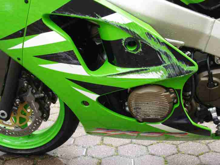 Ninja ZX 600 J